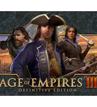 Age of Empires III: Definitive Edition Windows 10 Key EUROPE